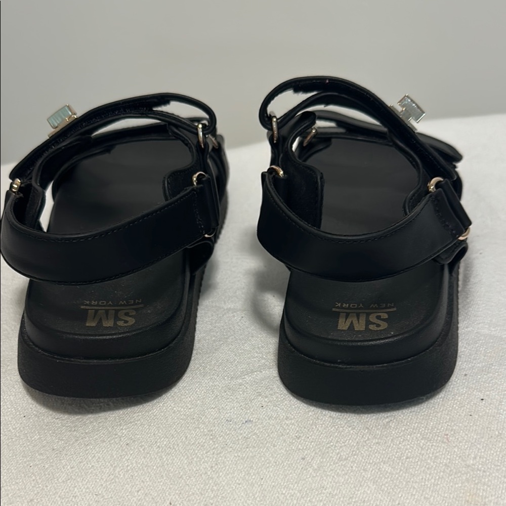 NEW. Steve Madden New York. Womens US 11  Mona Sandals - Picture 4 of 6